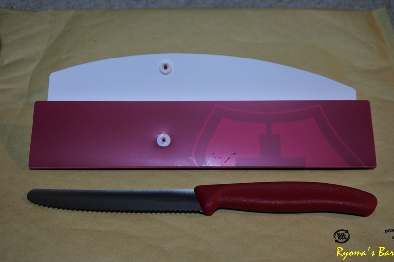 ビクトリノックス トマトベジタブルナイフを買った。 -リアル通販 VICTORINOX Knife編-: Ryoma'sBar