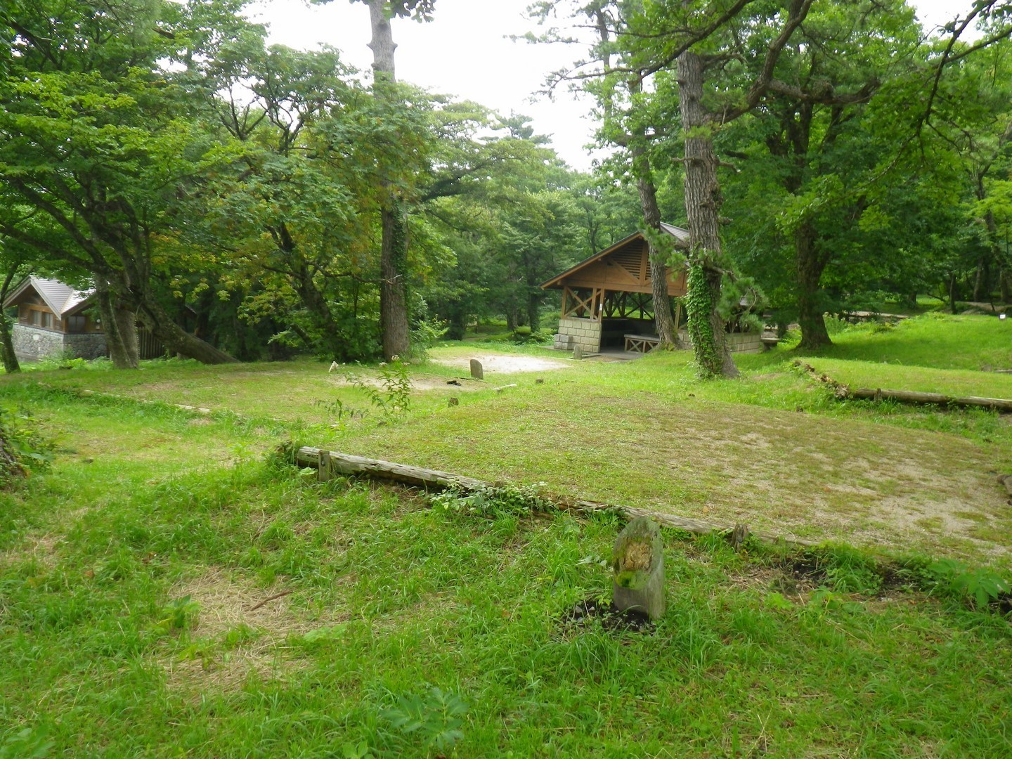 豪円山キャンプ場 鳥取県西伯郡大山町 Ryoma Sbar